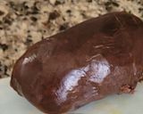 Foto del paso 1 de la receta: Tortilla de alcachofas y morcilla en un plis plas