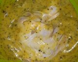 Foto langkah ke 3 dari resep Baked Chicken with Honey Mayo.