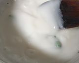 Foto langkah ke 3 dari resep Bubur Sumsum Lembut (Takaran Sendok).