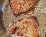 A picture of step 2 of King fish.