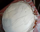 Foto del paso 4 de la receta: Postre chajá 🍑🍑