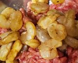Foto del paso 3 de la receta: Gyozas de Ternera y Gambas