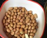 Peanut Milk and Paneer recipe step 1 photo