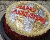 Red velvet cake রেসিপির ধাপ 4 ছবি