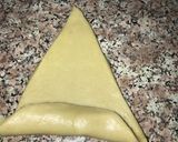 A picture of step 5 of Bread with cream cheese.