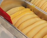 Foto langkah ke 8 dari resep Roti Sisir Mentega: Lembut Berserat.