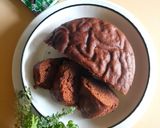 Foto langkah ke 4 dari resep Brownis Kukus Chocolatos.