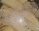 Foto langkah ke 4 dari resep 31. Potato Wedges Teflon.