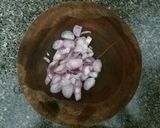 Hình bước làm 2 của món Cá Thu Đao Kho Cà