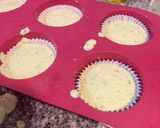 Foto del paso 4 de la receta: Muffins de calabacín y parmesano en Thermomix