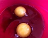 Foto del paso 1 de la receta: Budín de chocolate, algarroba y frutos secos