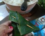 Foto langkah ke 5 dari resep Lupis.