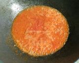 Foto langkah ke 2 dari resep Telor Tahu Balado.