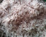 தேங்காய் சாதம் (Coconut rice recipe in tamil) ரெசிபி ஸ்டேப் 1 புகைப்படம்