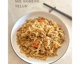 Foto langkah ke 3 dari resep Mie Goreng Telur Sederhana.