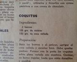 Foto del paso 1 de la receta: Coquitos, por siempre coquitos ♥