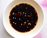 Hình bước làm 1 của món Cải Xoong Và Đậu Hủ Chiên Chay