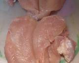 Brad's Italian crumbed chicken recipe step 1 photo