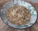 Foto del paso 5 de la receta Risotto de calabacín