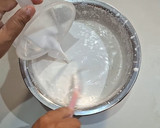 Foto langkah ke 3 dari resep Serabi jadul (serabi kelapa).
