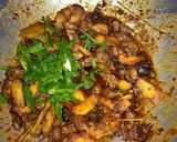Foto langkah ke 5 dari resep Sambal Goreng Hati Kentang 2.