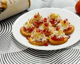 मोनेको चाट(monaco chaat recipe in hindi) रेसिपी चरण 3 फोटो
