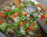 சாமை மல்டி தால் சாம்பார் சாதம் (saamai multi daal samba                                             ரெசிபி ஸ்டேப் 2 புகைப்படம்