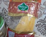 A picture of step 2 of Sheer khorma.
