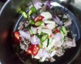 Foto langkah ke 2 dari resep Sambal Jantung Pisang.
