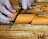 Foto del paso 2 de la receta: Zanahorias Rellenas Un Plato Elegante y Sabroso