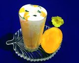 A picture of step 5 of Mango Mastani.