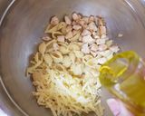 A picture of step 4 of Chicken & Cheese Pasta Shells.