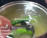 Foto langkah ke 1 dari resep 💕KUE LAPIS SAGU / LAPIS PEPE.