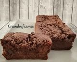 Foto del paso 6 de la receta Bizcocho de chocolate y plátano sin azúcar