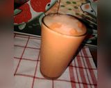 Foto langkah ke 3 dari resep Jus pepaya Kental Manis.