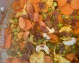 Hyderabadi Dum Biryani recipe step 3 photo