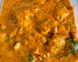 A picture of step 2 of Chicken Tikka Masala.