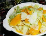 《好菜網》甜南瓜高麗菜的食譜步驟6照片