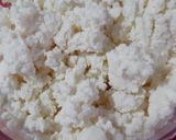 Foto del paso 3 de la receta: Ricota superfácil y rápida (requesón)
