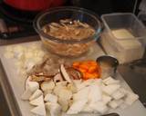 TONJIRU (Pork Miso Soup) recipe step 7 photo