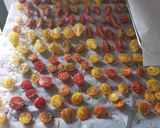 Une image de l'étape 3 de Tomates séchées.
