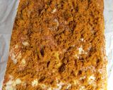 Foto langkah ke 3 dari resep Floss Roll Bread.