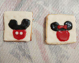 Foto del paso 11 de la receta: Galletitas calendario de adviento 🎄