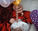 Foto langkah ke 3 dari resep Es lilin milo.