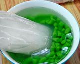 Foto langkah ke 6 dari resep 203. Cendol Thailand.