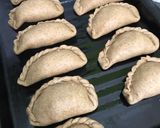 Foto del paso 4 de la receta: Empanadas integrales de lomitos de atún 😝🤯🤪