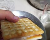 Foto langkah ke 4 dari resep Roti medan isi tape ubi.