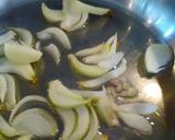 Foto del paso 2 de la receta: Papas (patatas) con espinacas