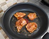 Foto langkah ke 4 dari resep Spaghetti Oriental.