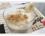 Foto del paso 5 de la receta: Batido de plátano